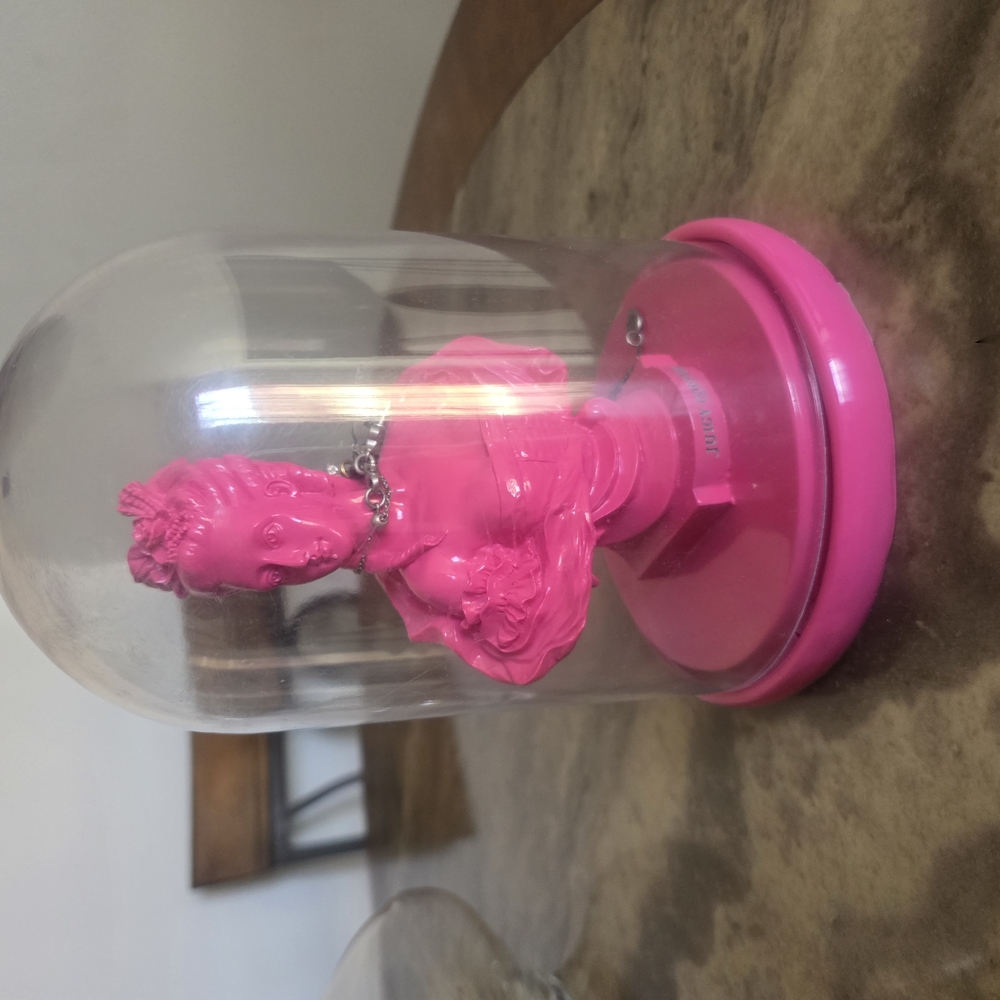 FINAL PRICE DROP! Juicy Couture Marie Antoinette Bust